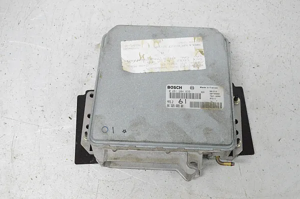 Peugeot ECU/Brainbox Repair in Nigeria