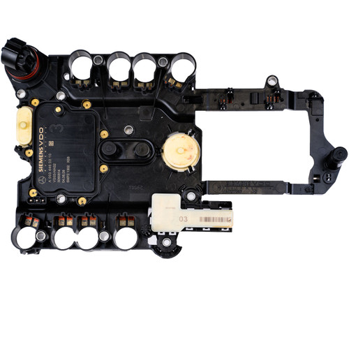 Automatic Transmission Control Module TCM Repair in Nigeria