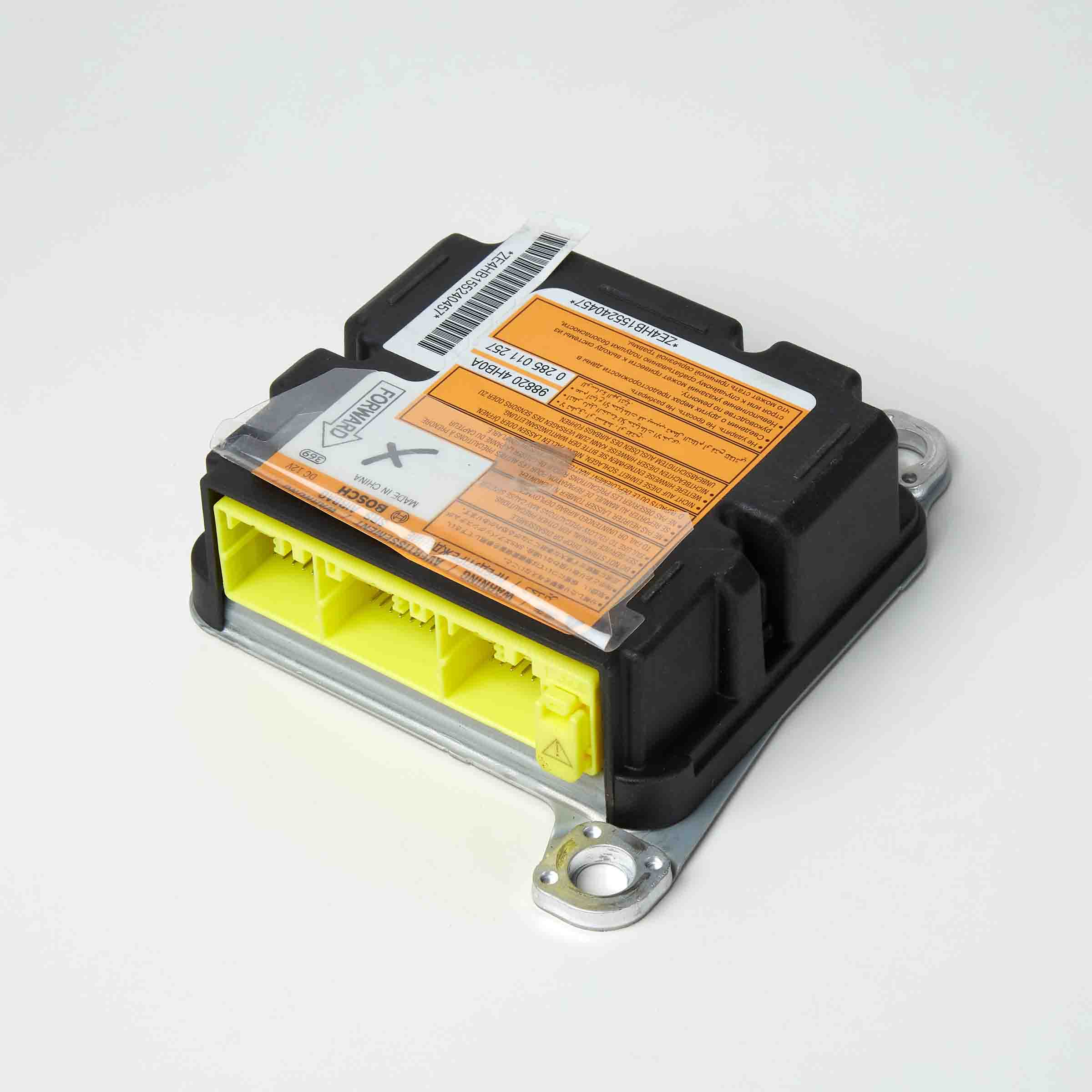 Airbag Module Repair and Reset in Nigeria