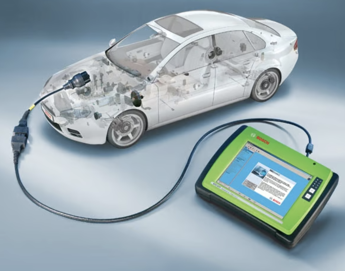 Vehicle Scan and Diagnostics Services