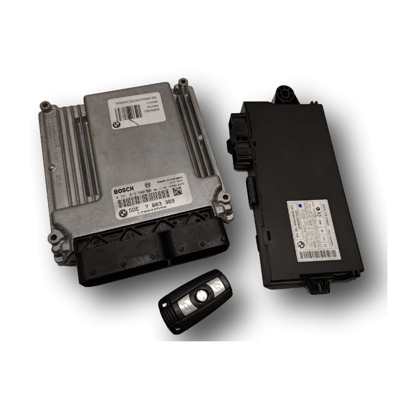 BMW ECU/Brainbox Repair in Nigeria