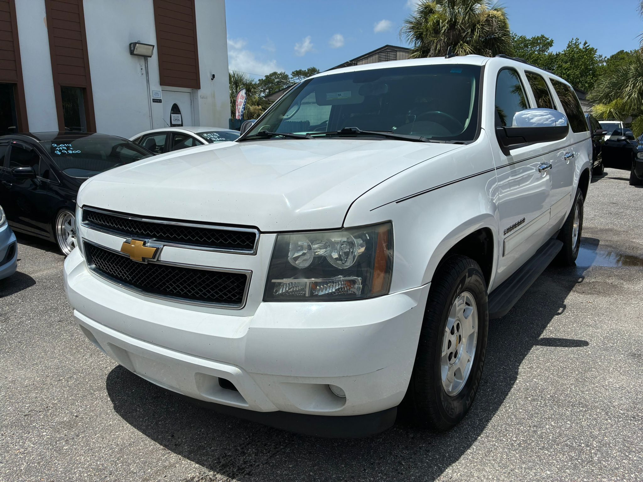 2012 Chevrolet Suburban 1500 LS 