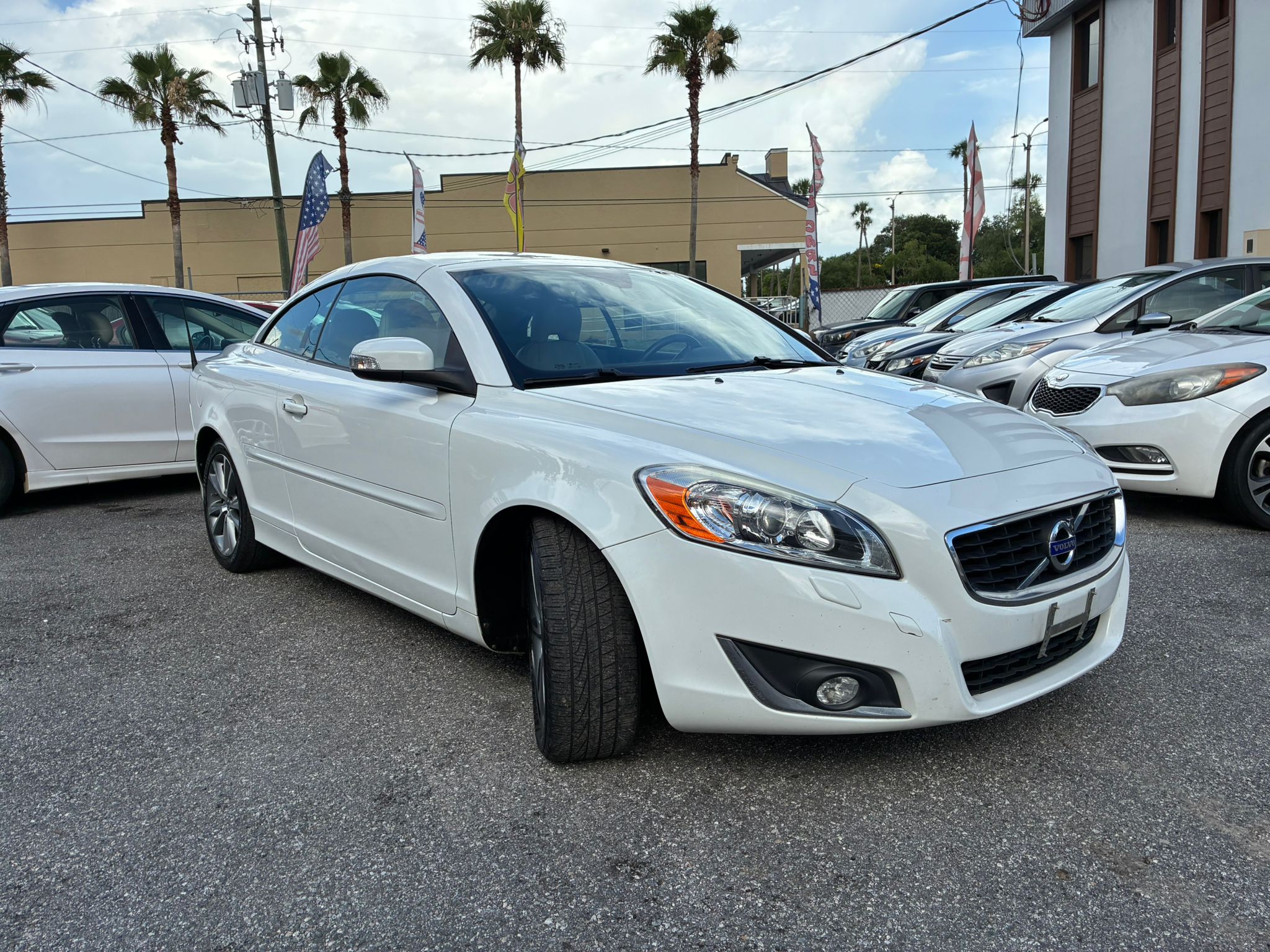 2013 Volvo C70 T5 Premier Plus Convertible