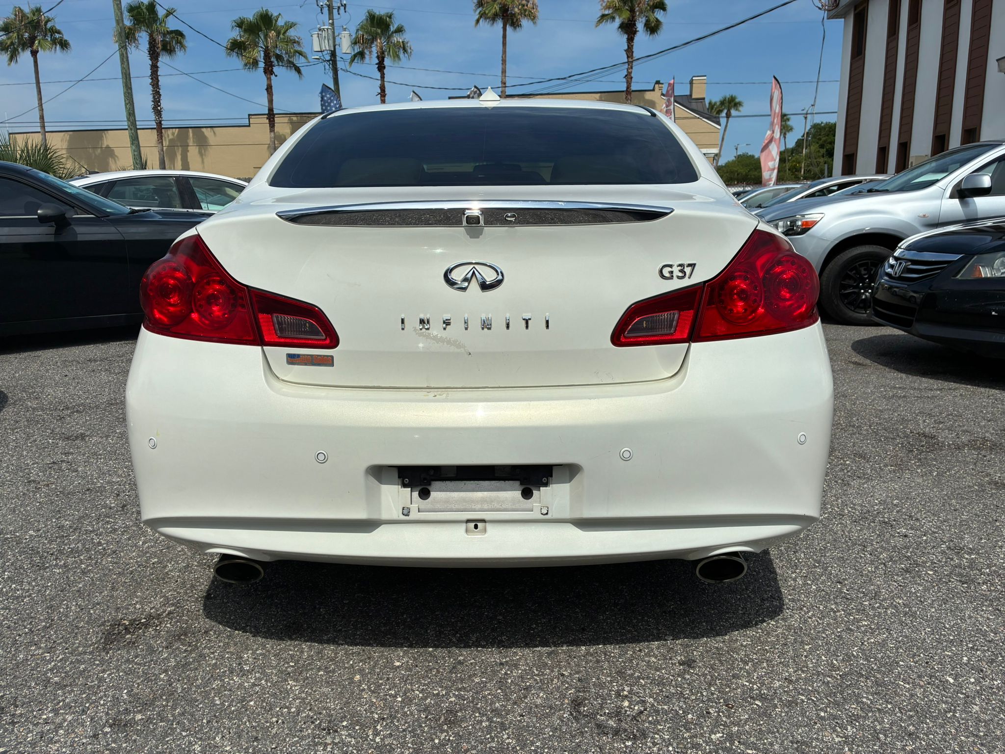 2011 Infinity g37