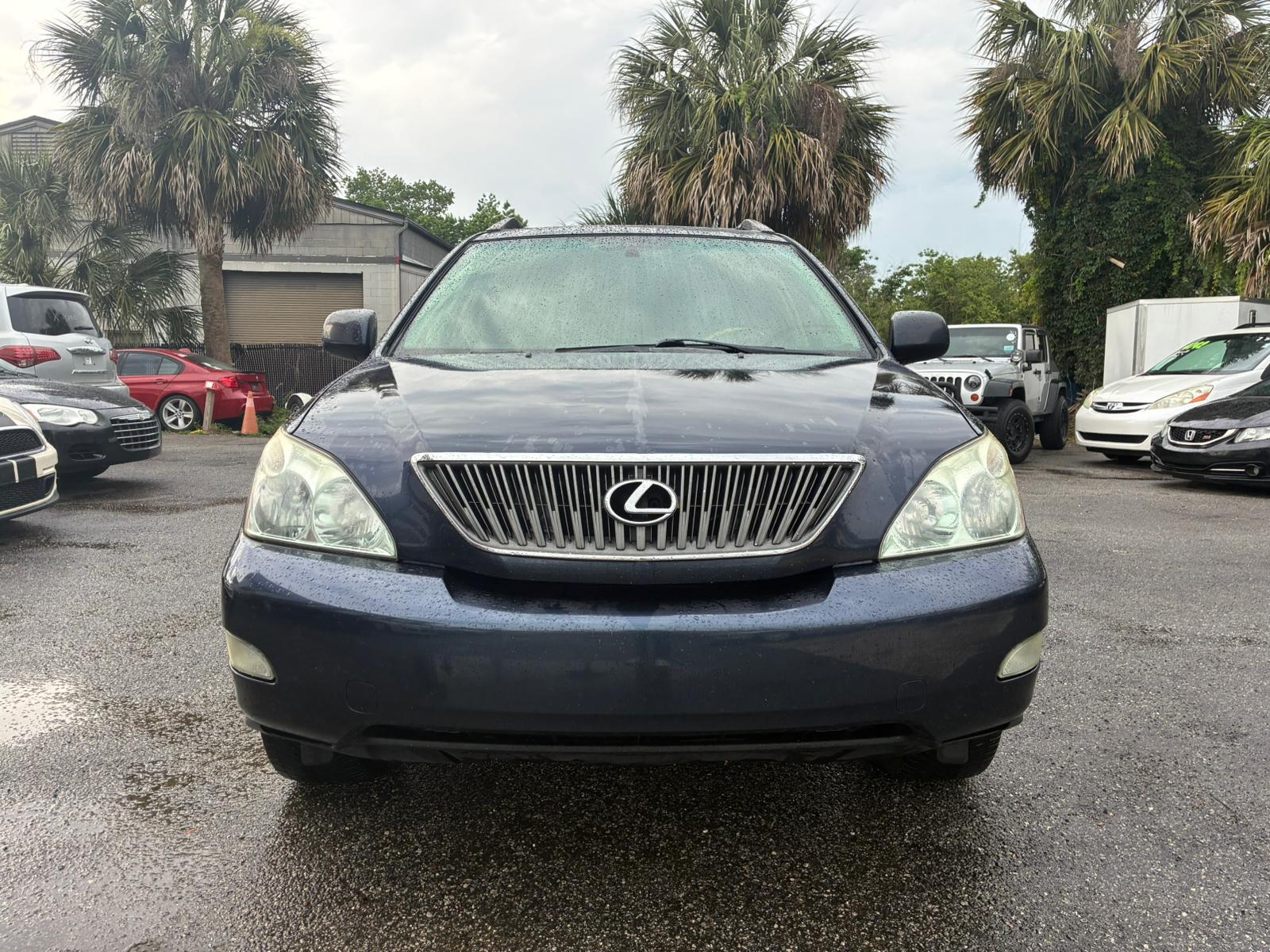 Lexus RX 350 -  2007 