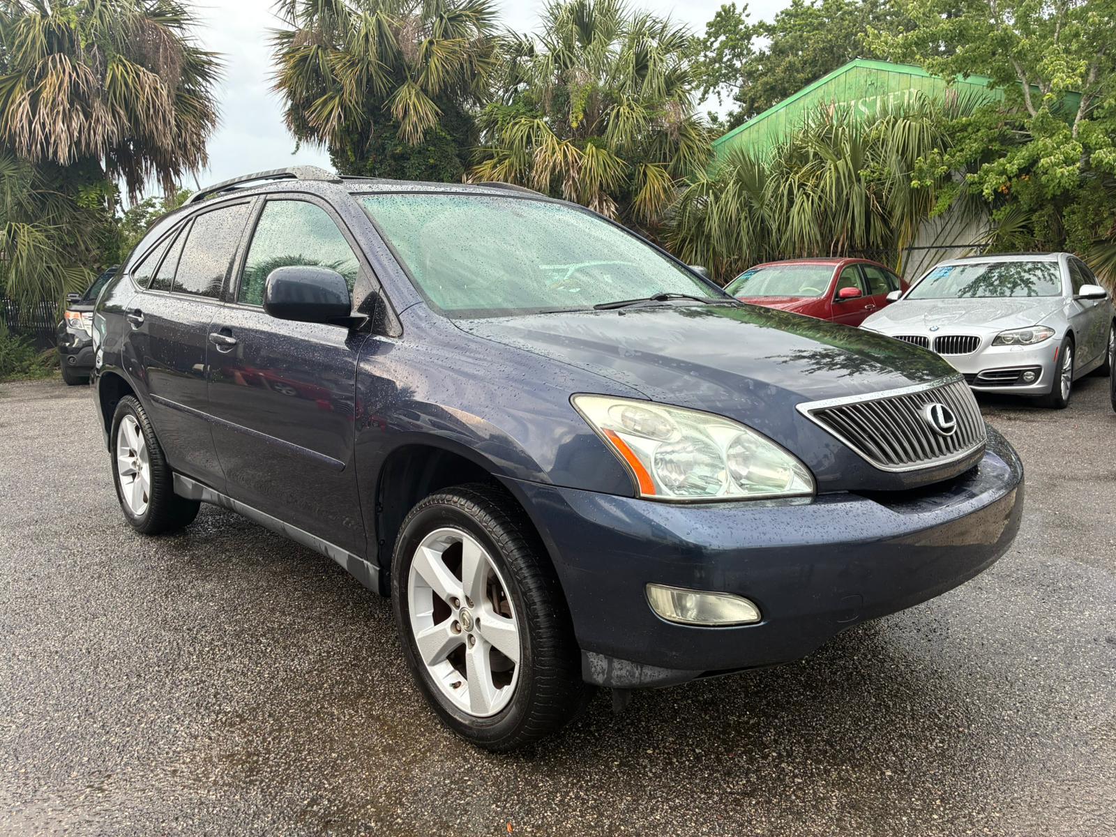 Lexus RX 350 -  2007 