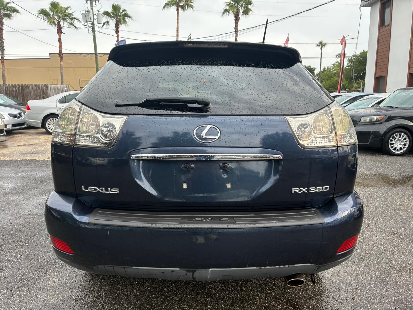 Lexus RX 350 -  2007 