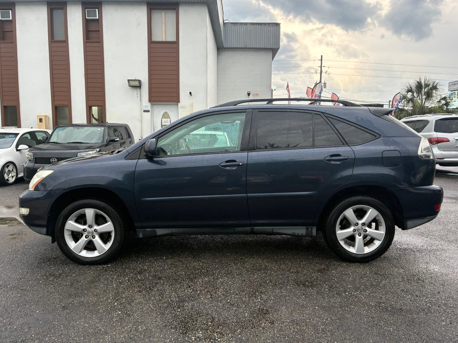 Lexus RX 350 -  2007 