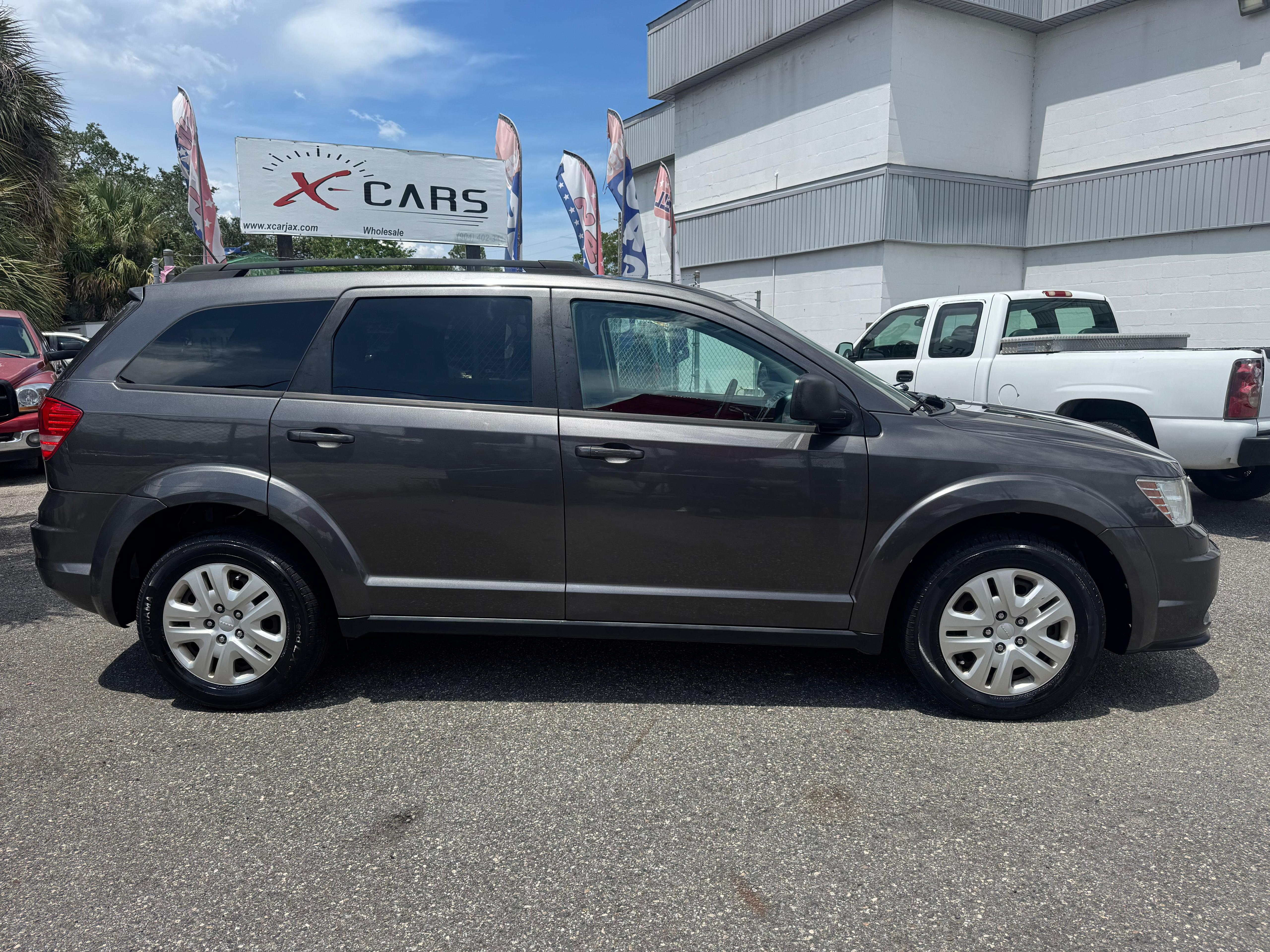 Dodge Journey SE 2017