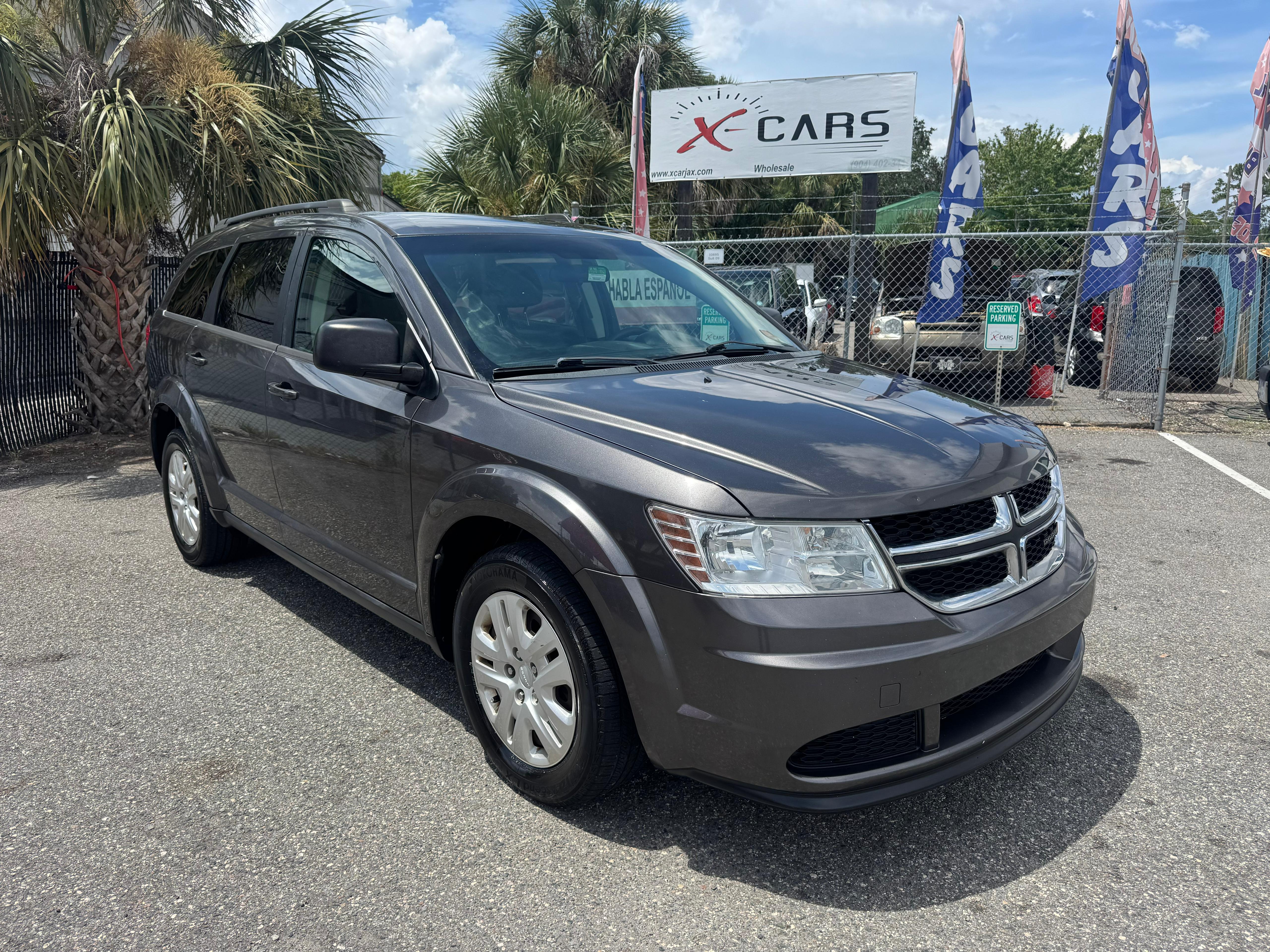Dodge Journey SE 2017