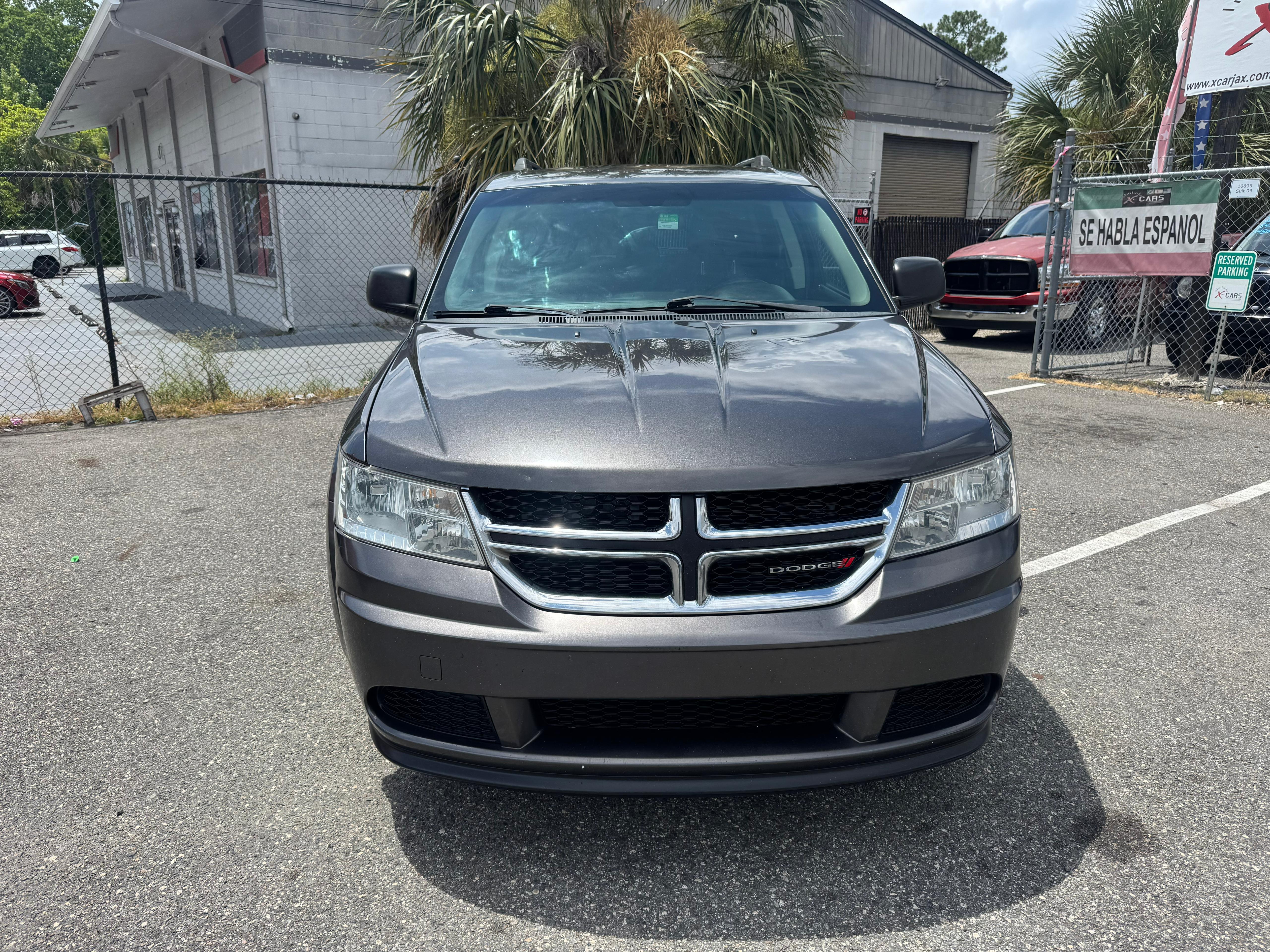 Dodge Journey SE 2017