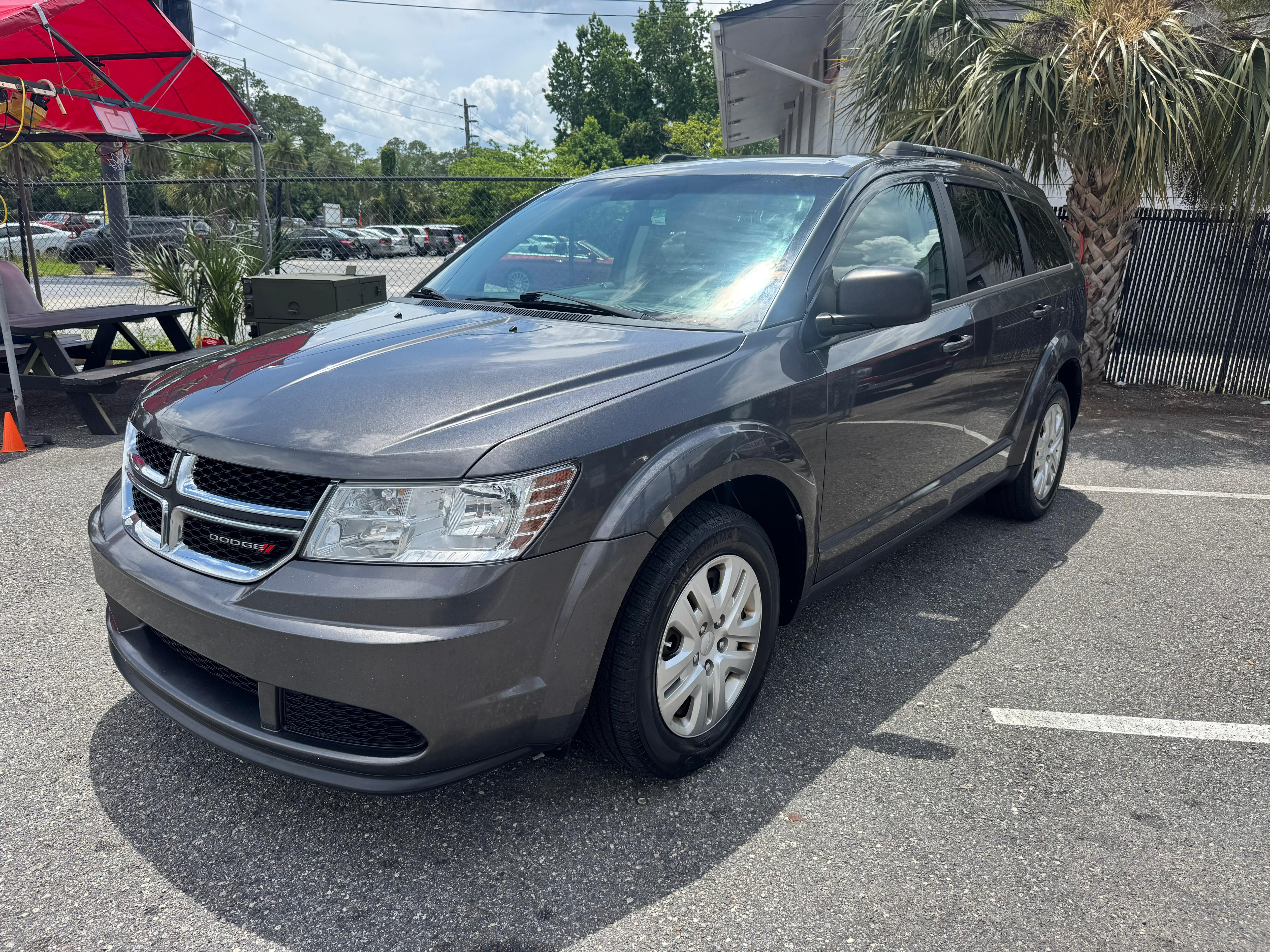 Dodge Journey SE 2017