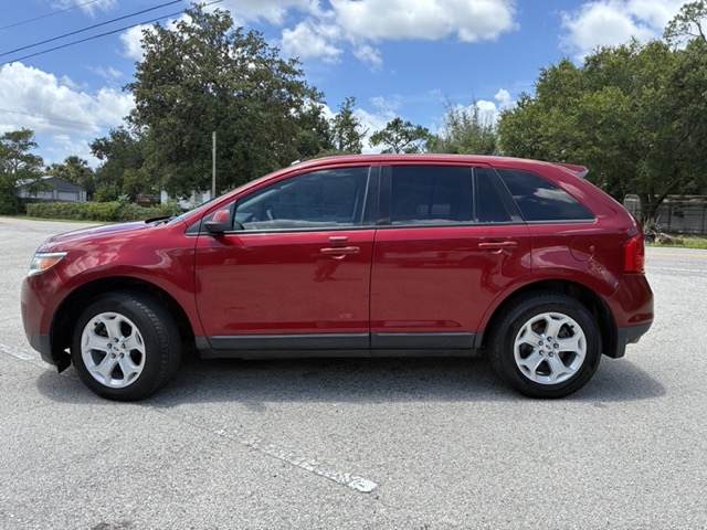 2013 Ford Edge SEL