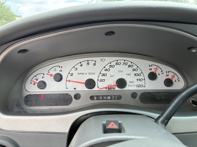 2005 Ford Explorer Sport Trac XLT