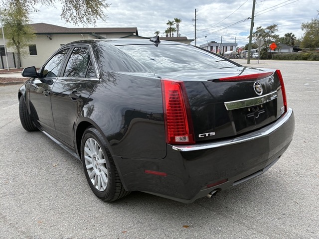 2013 Cadillac CTS 3.0