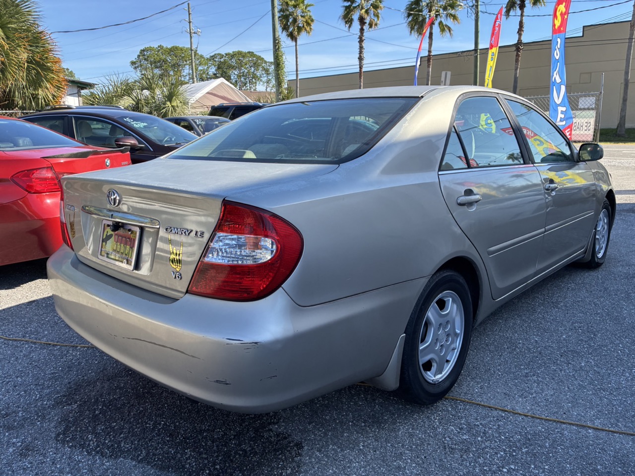 2004 Toyota Camry LE