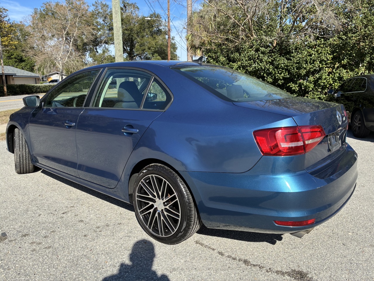2015 Volkswagen Jetta 2.0 S