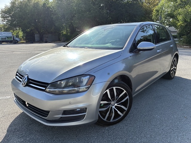 2015 Volkswagen Golf TSI S