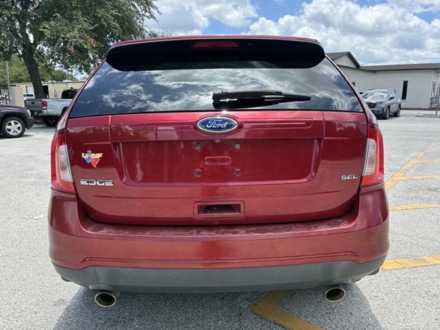 2013 Ford Edge SEL