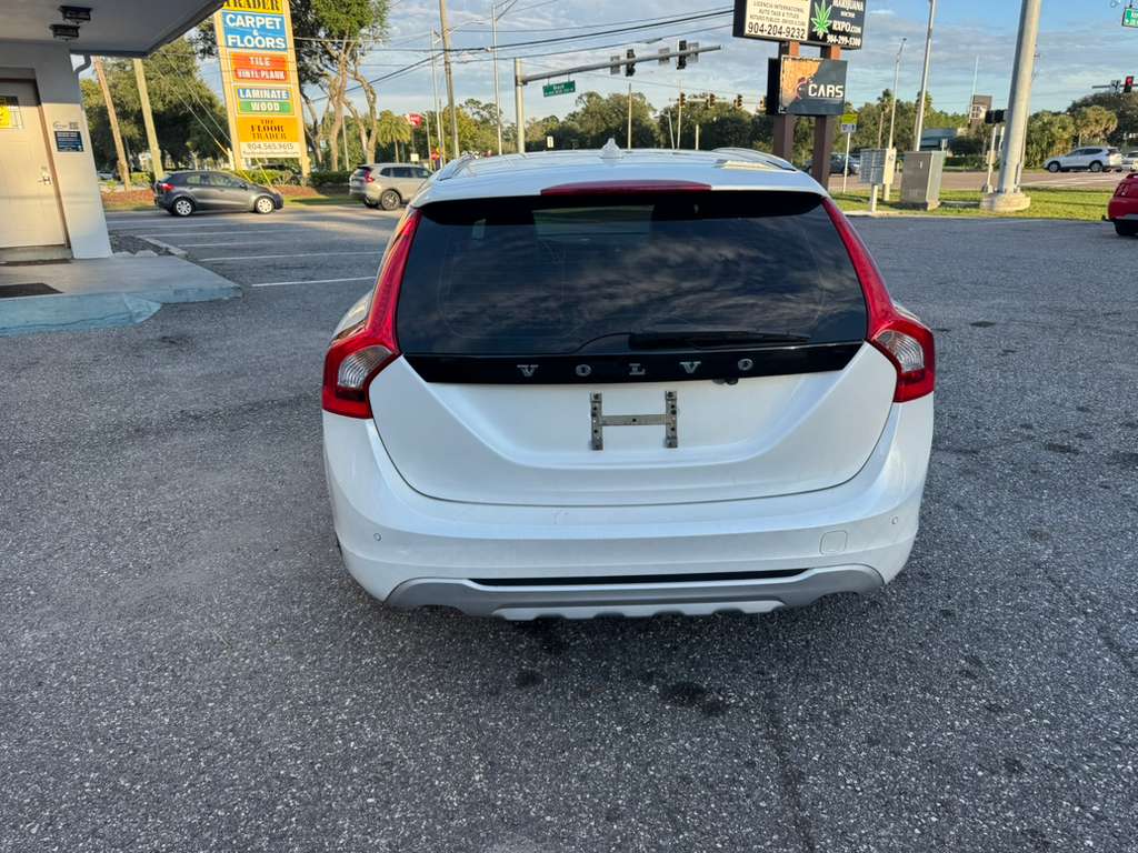 2016 Volvo V60 T5