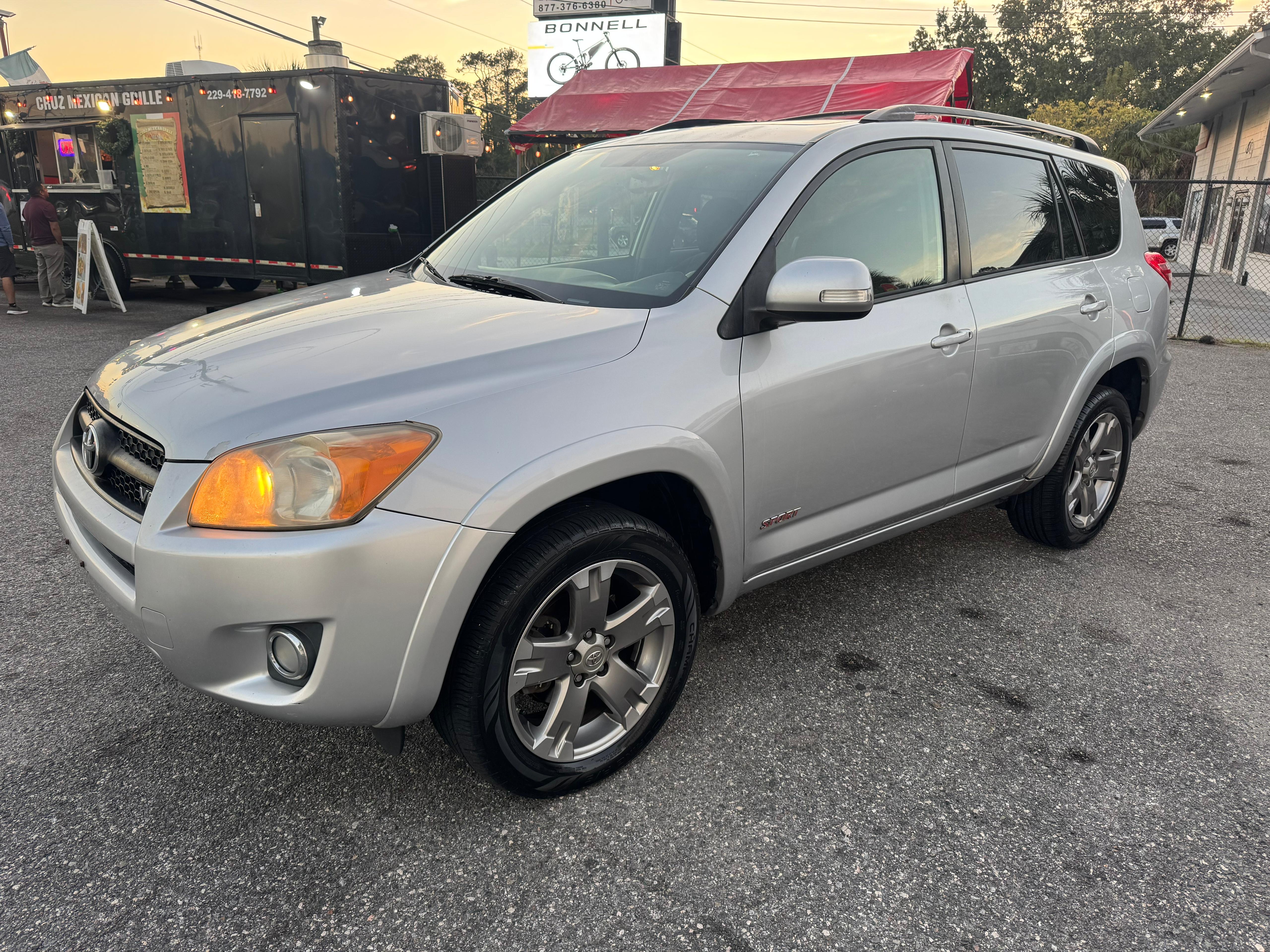 2010 Toyota RAV4 Sport