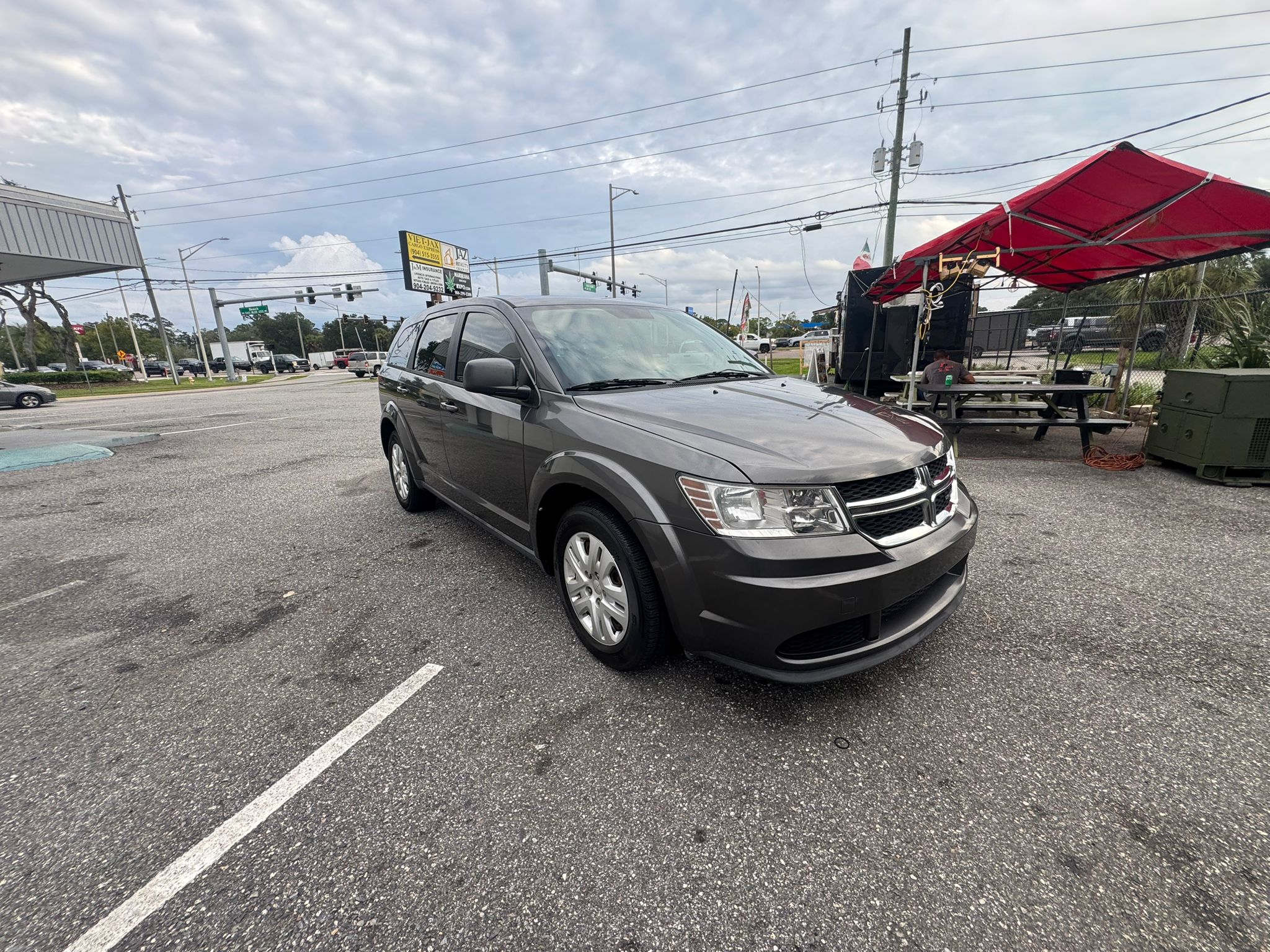 2014 Dodge Journey American Value package