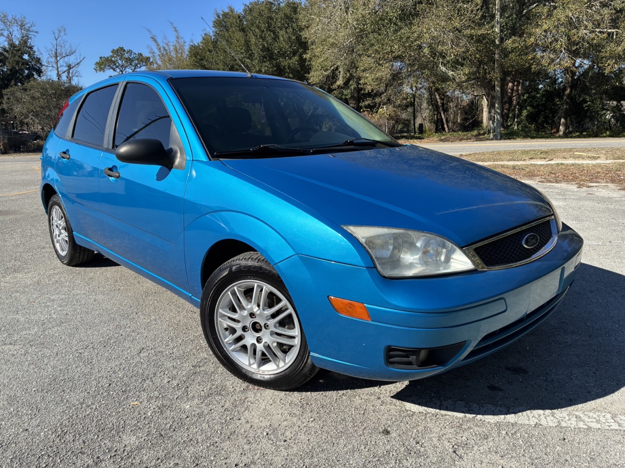 2007 Ford Focus S