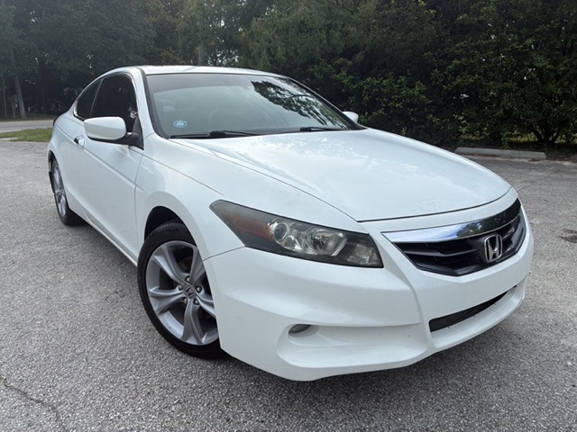 2012 Honda Accord EX-L V6 Coupe