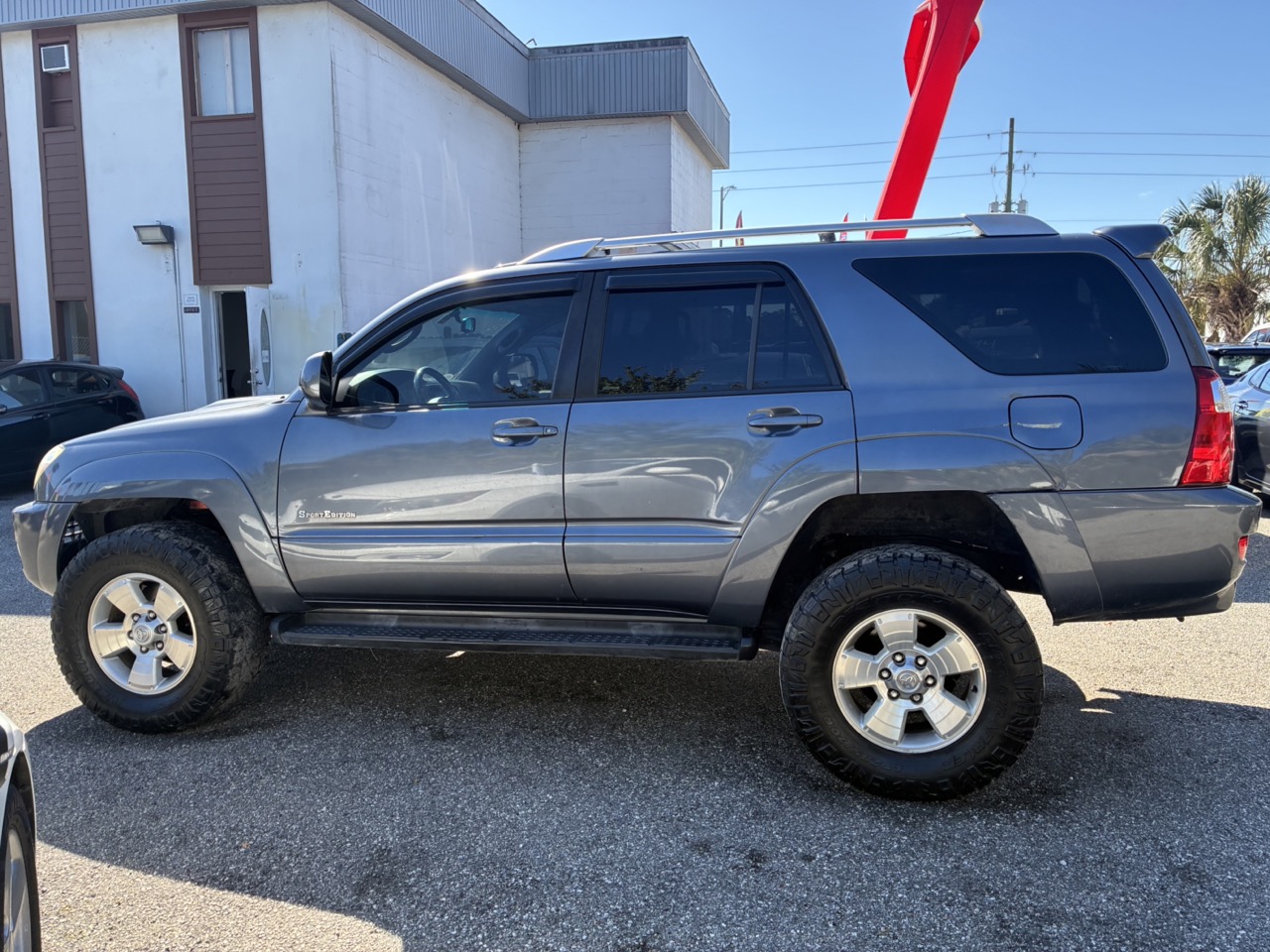2004 Toyota 4Runner