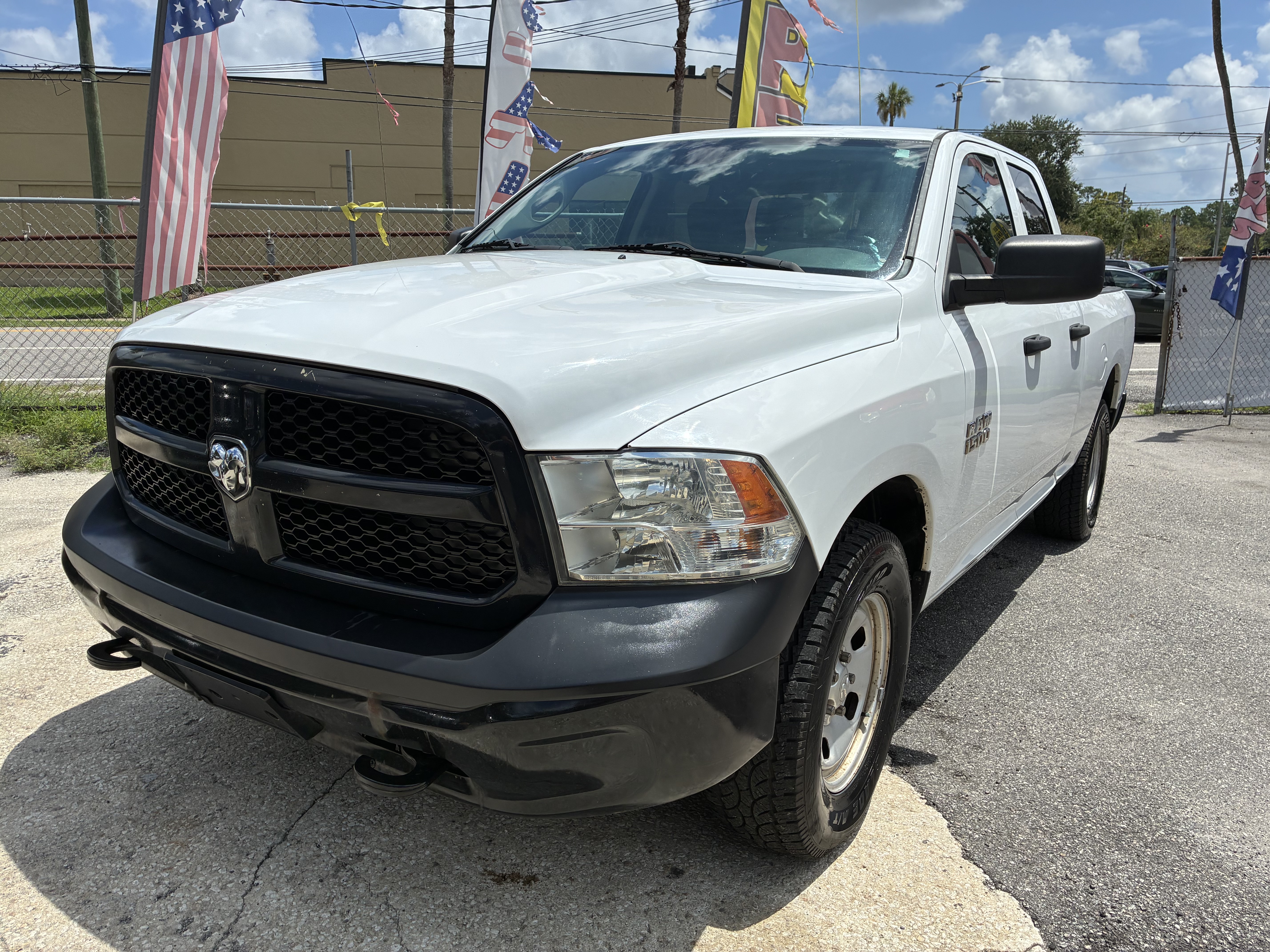 2015 Ram 1500