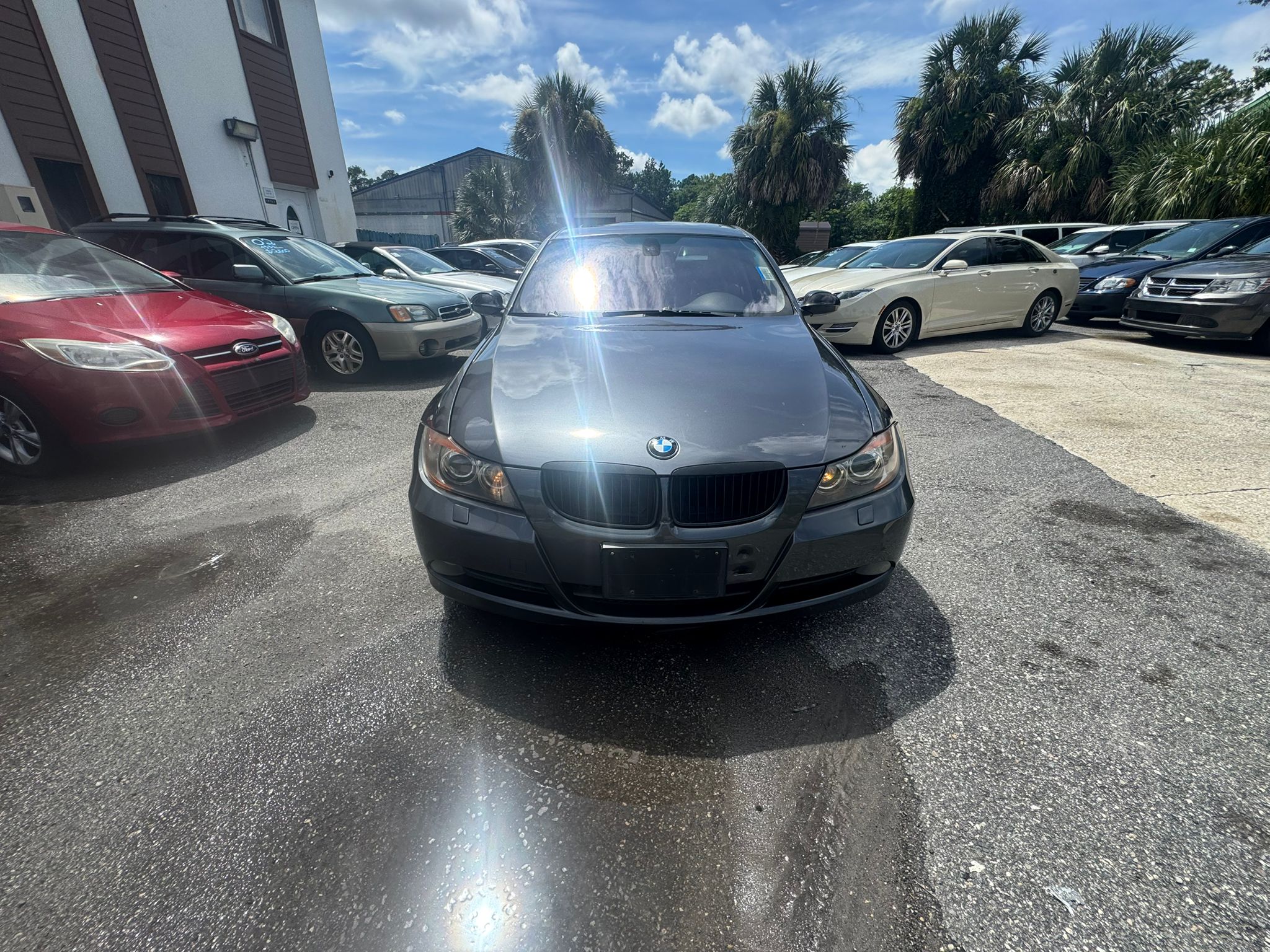 2006 BMW 325i