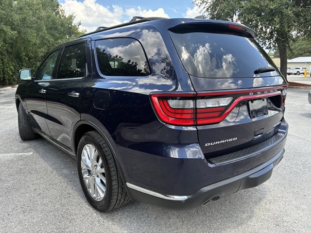 2014 Dodge Durango Citadel 