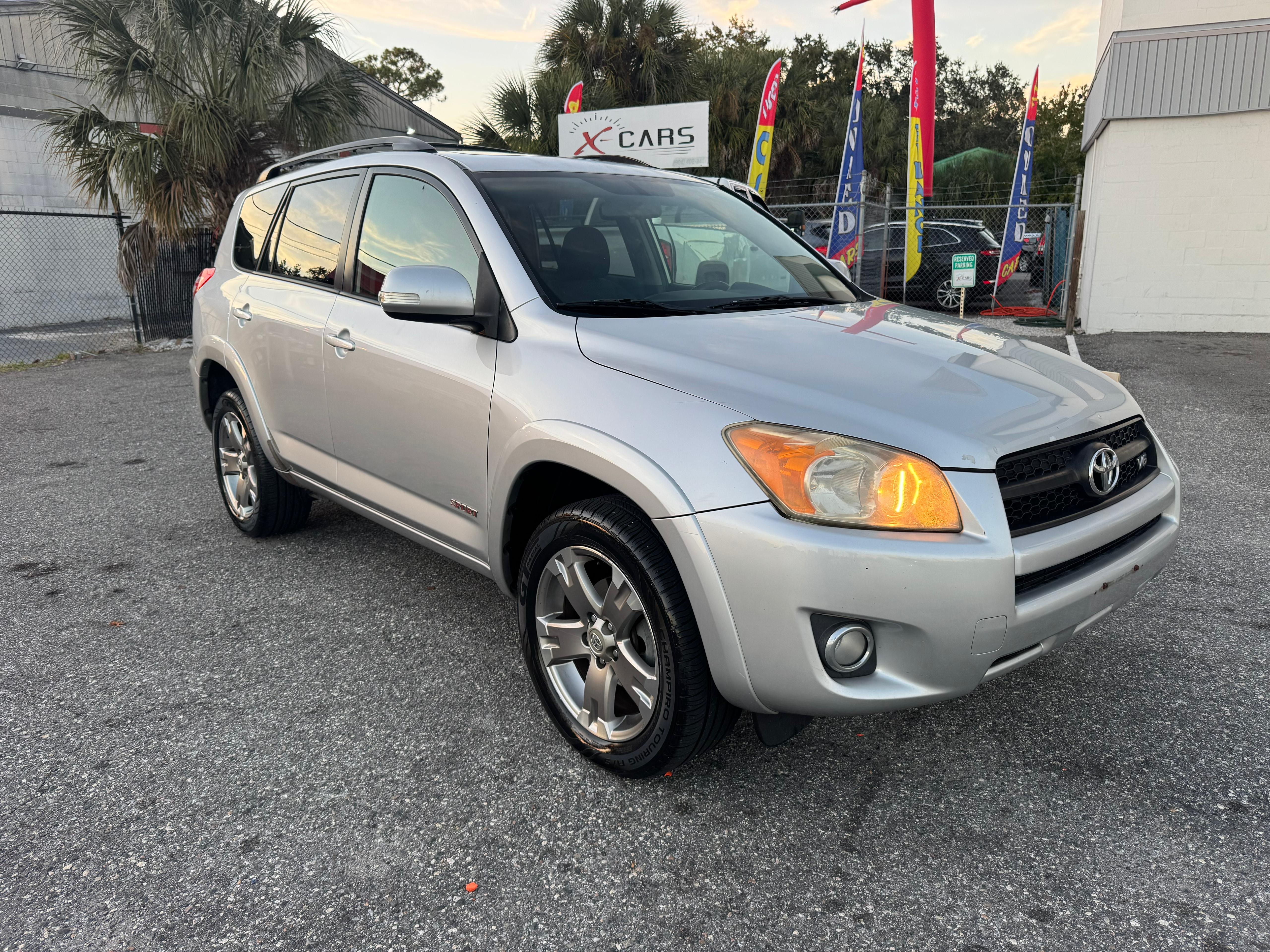 2010 Toyota RAV4 Sport