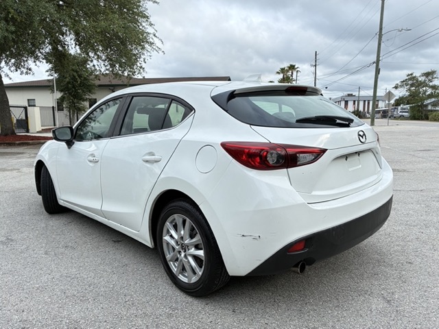 2016 Mazda3
