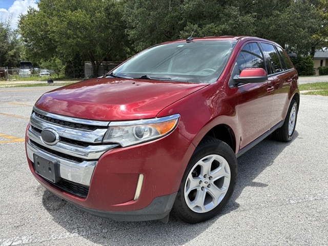 2013 Ford Edge SEL