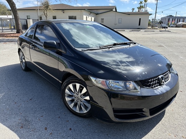 2011 Honda Civic EX Coupe
