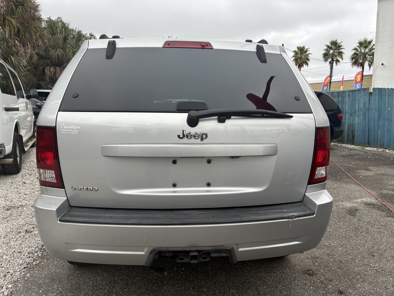 2010 Jeep Grand Cherokee Laredo Sport 