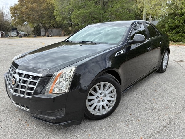 2013 Cadillac CTS 3.0