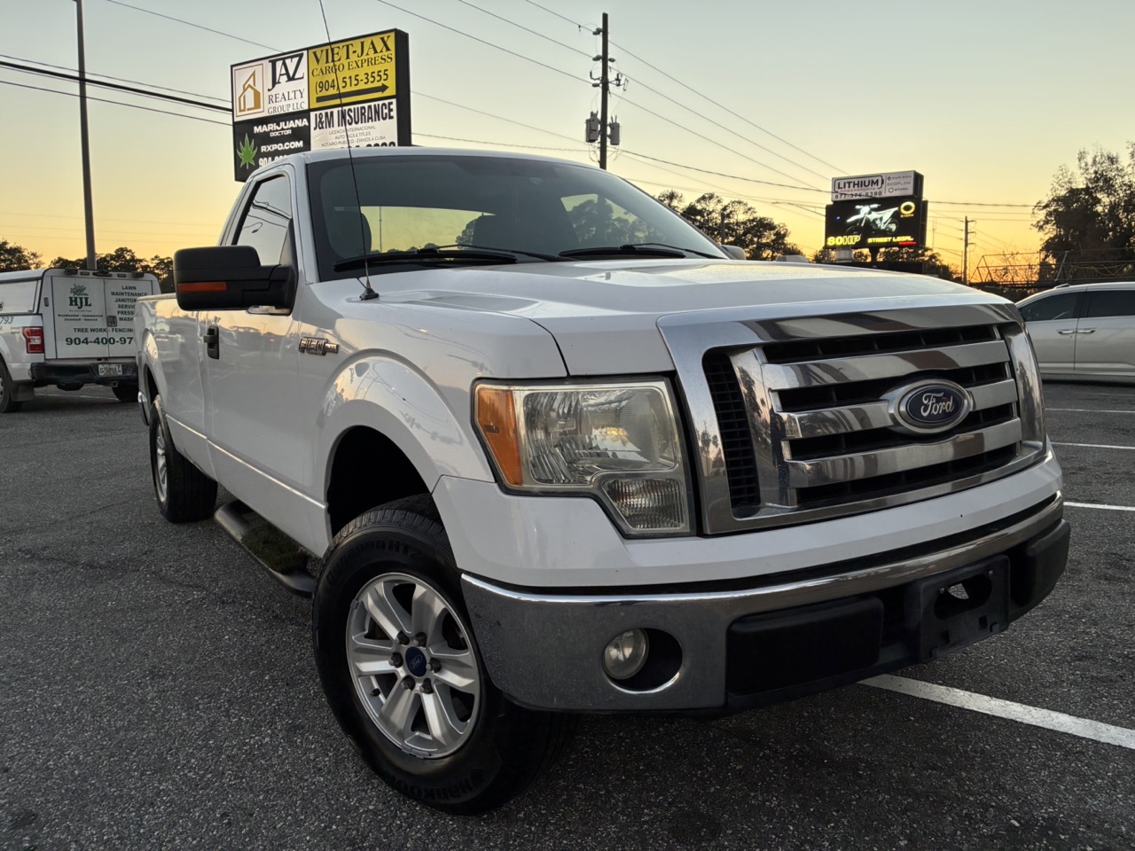 2010 Ford F-150 XLT