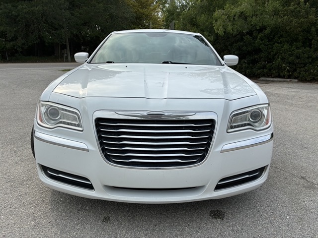 2014 Chrysler 300C