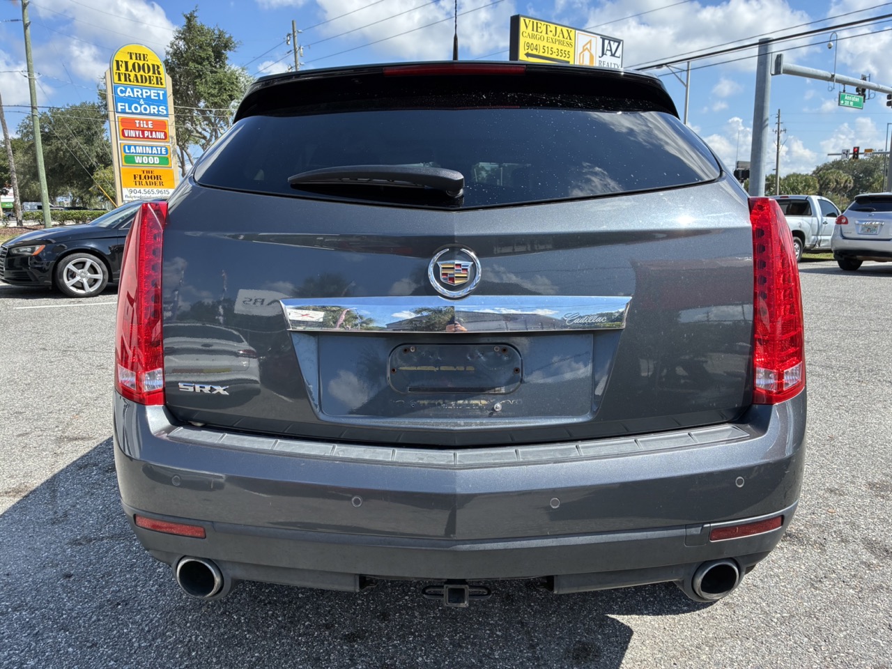 2010 Cadillac SRX Luxury Collection