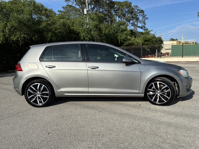 2015 Volkswagen Golf TSI S