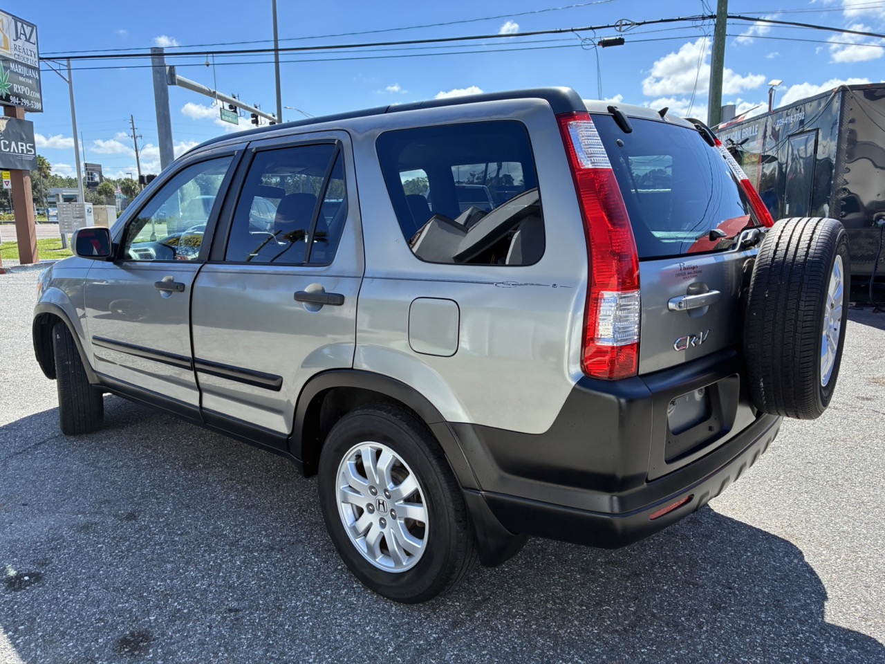 2006 Honda CR-V