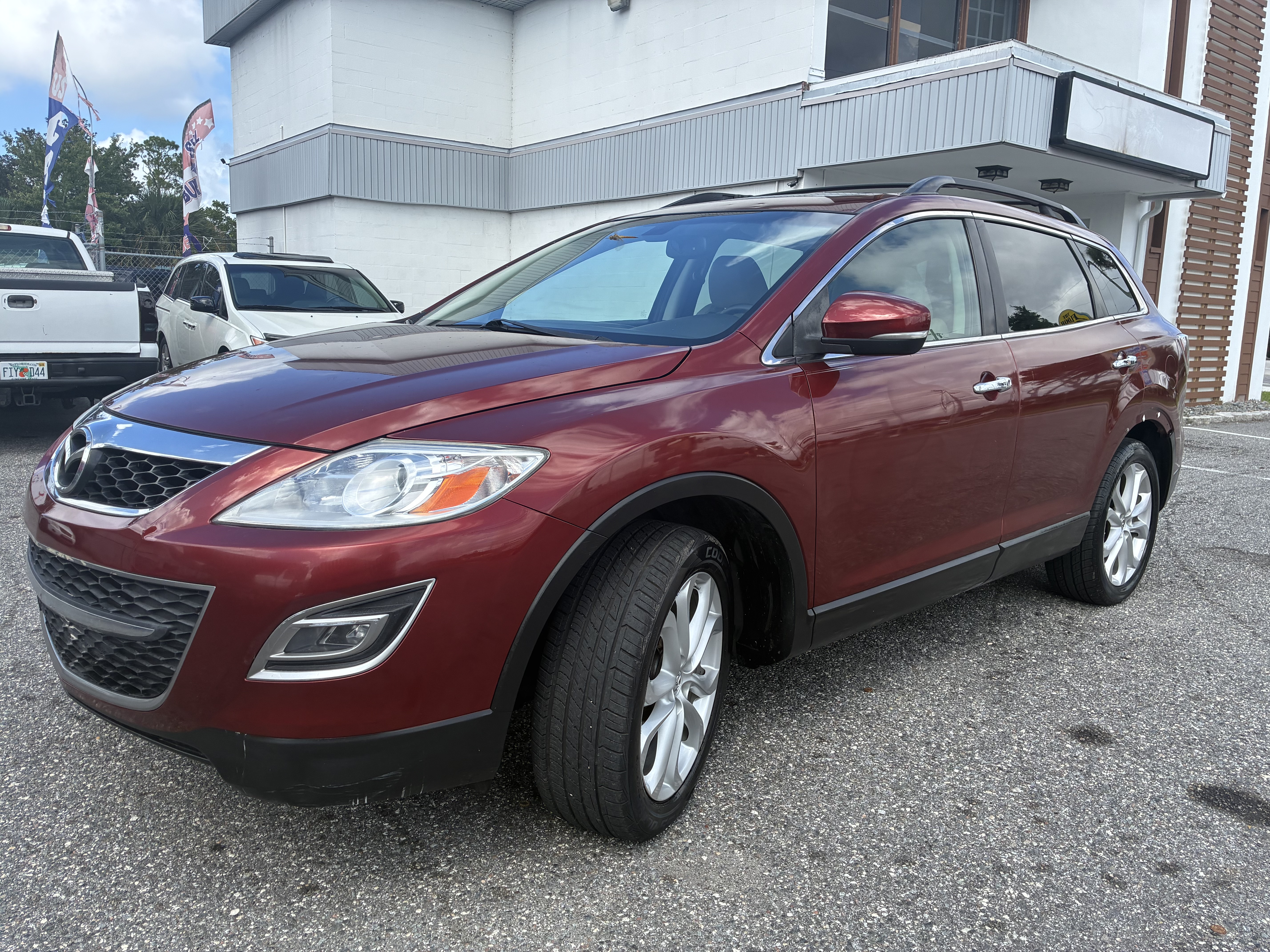 2012 Mazda CX-9 Grand Touring – Sport Utility SUV
