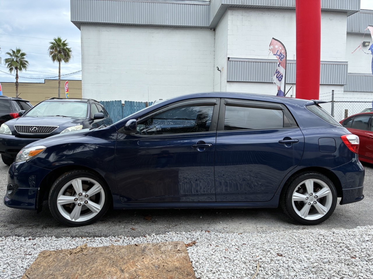 2009 Toyota Matrix S 