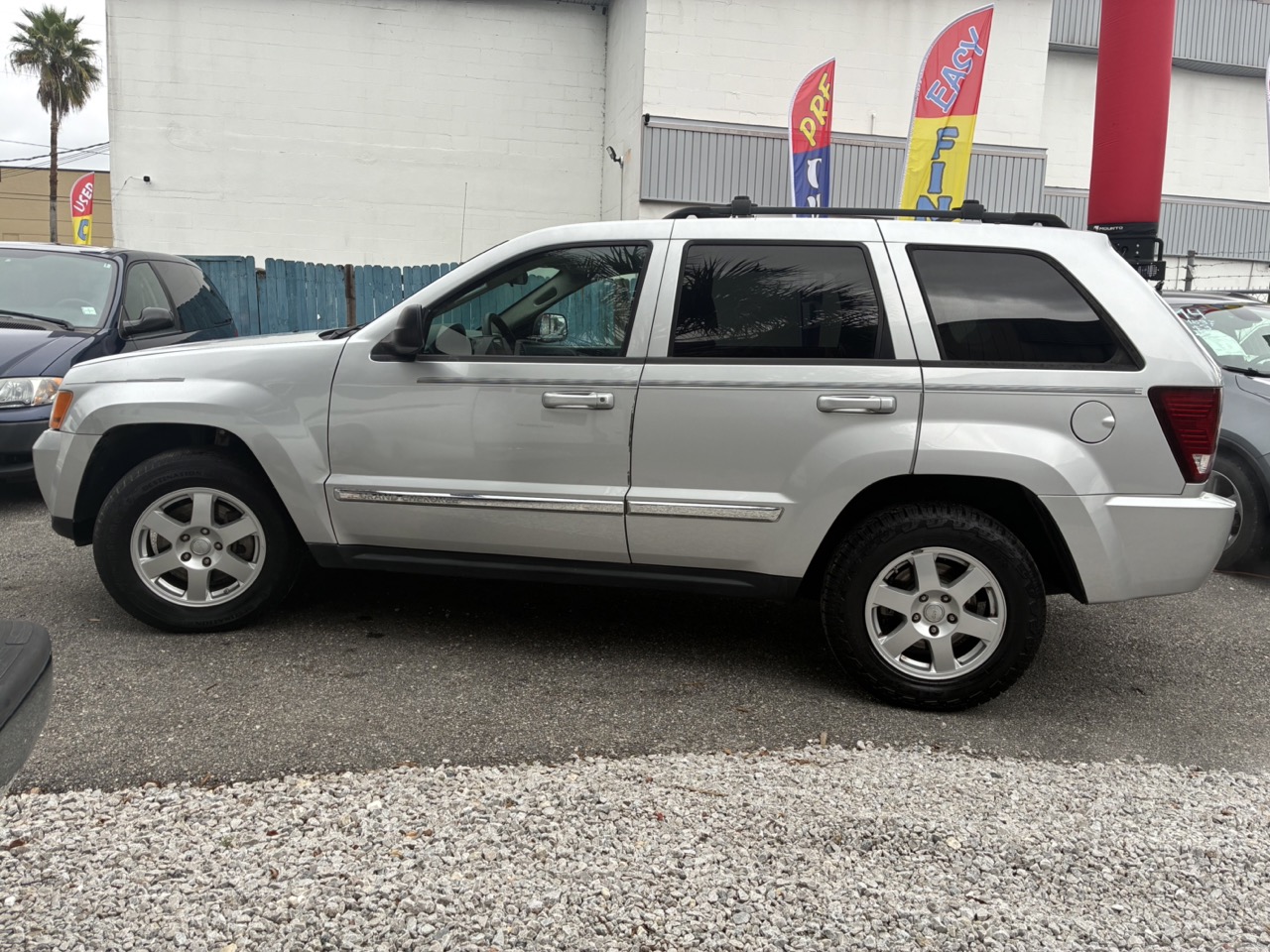 2010 Jeep Grand Cherokee Laredo Sport 