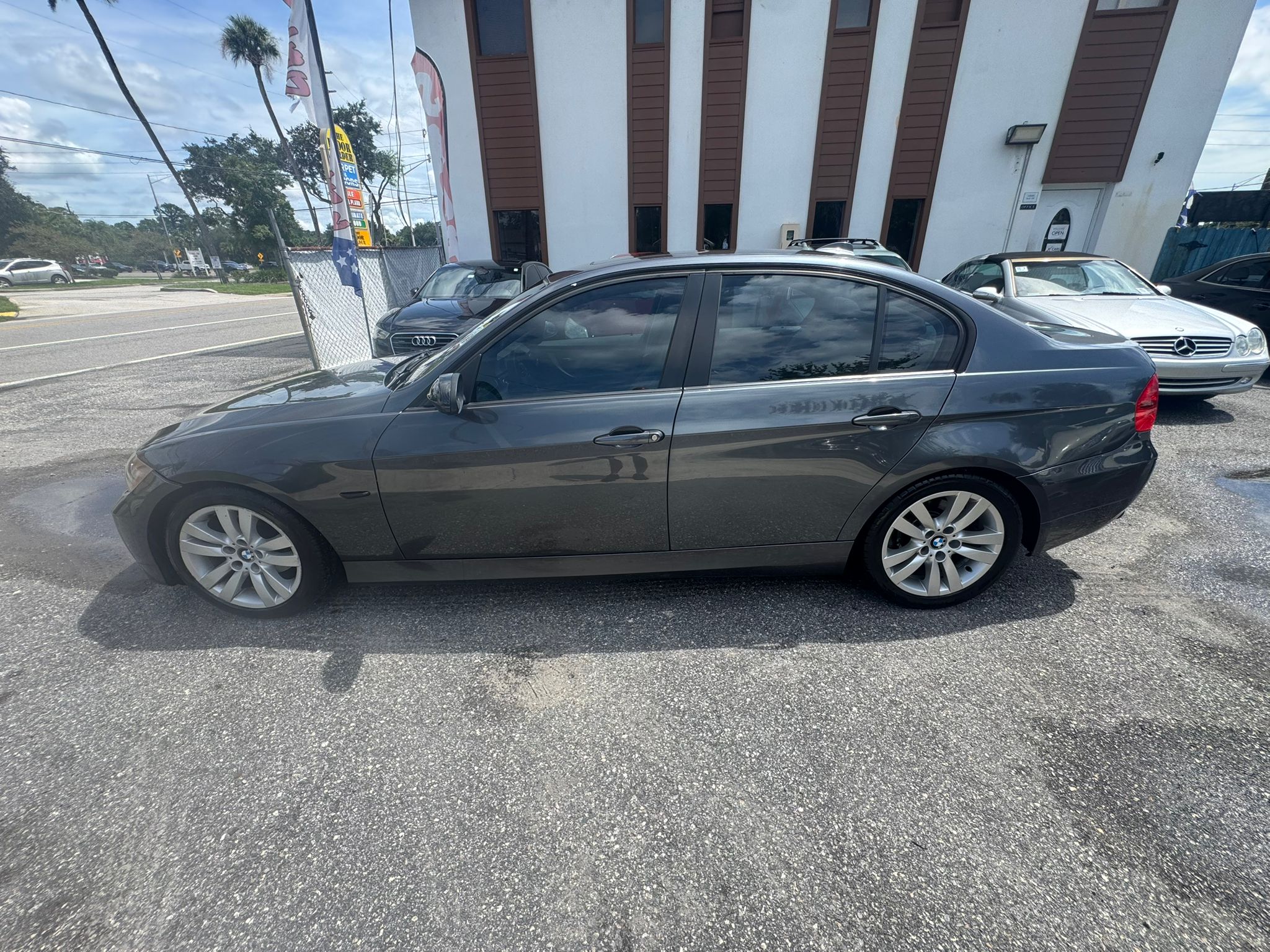 2006 BMW 325i