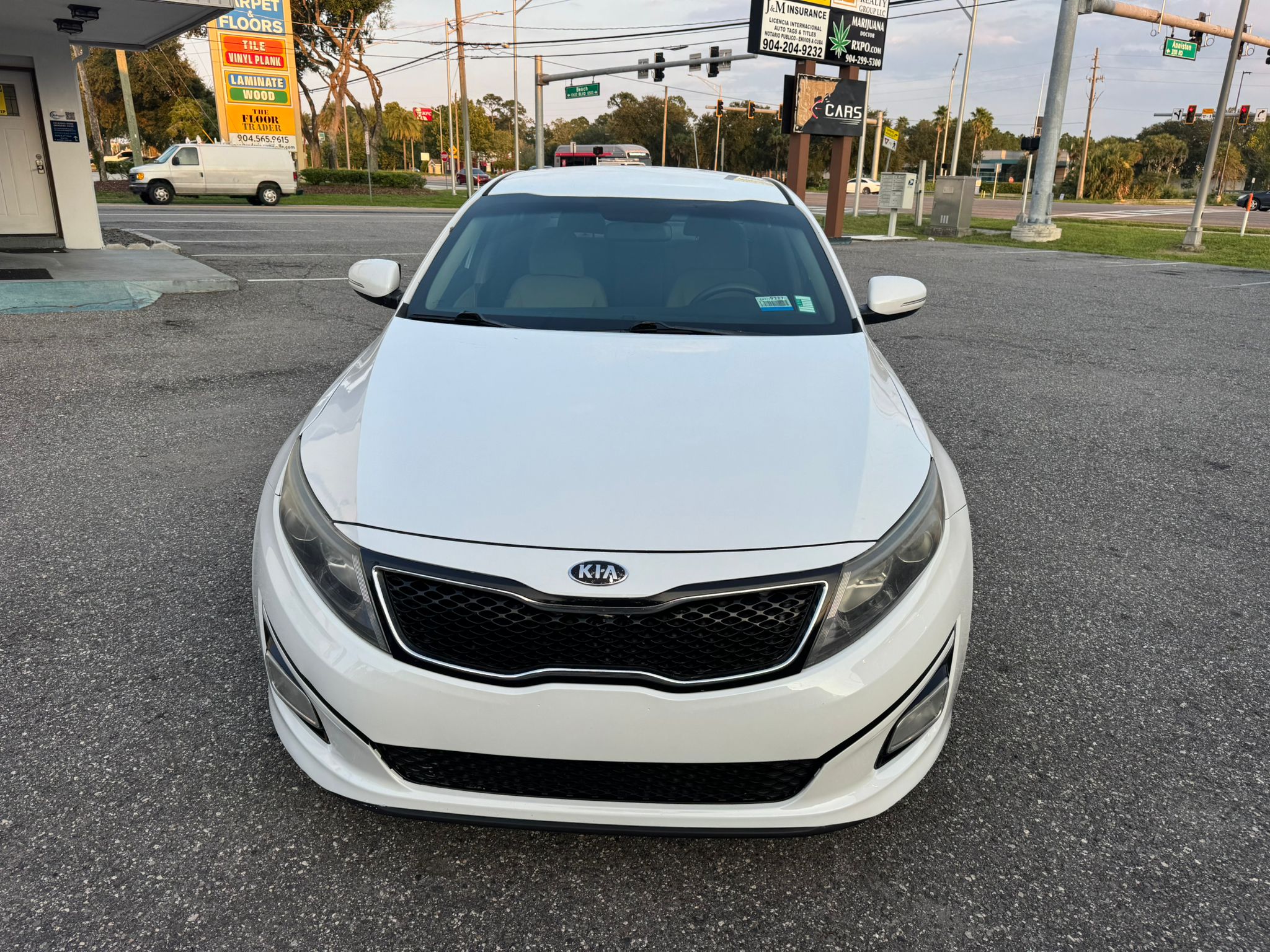 2014 Kia Optima