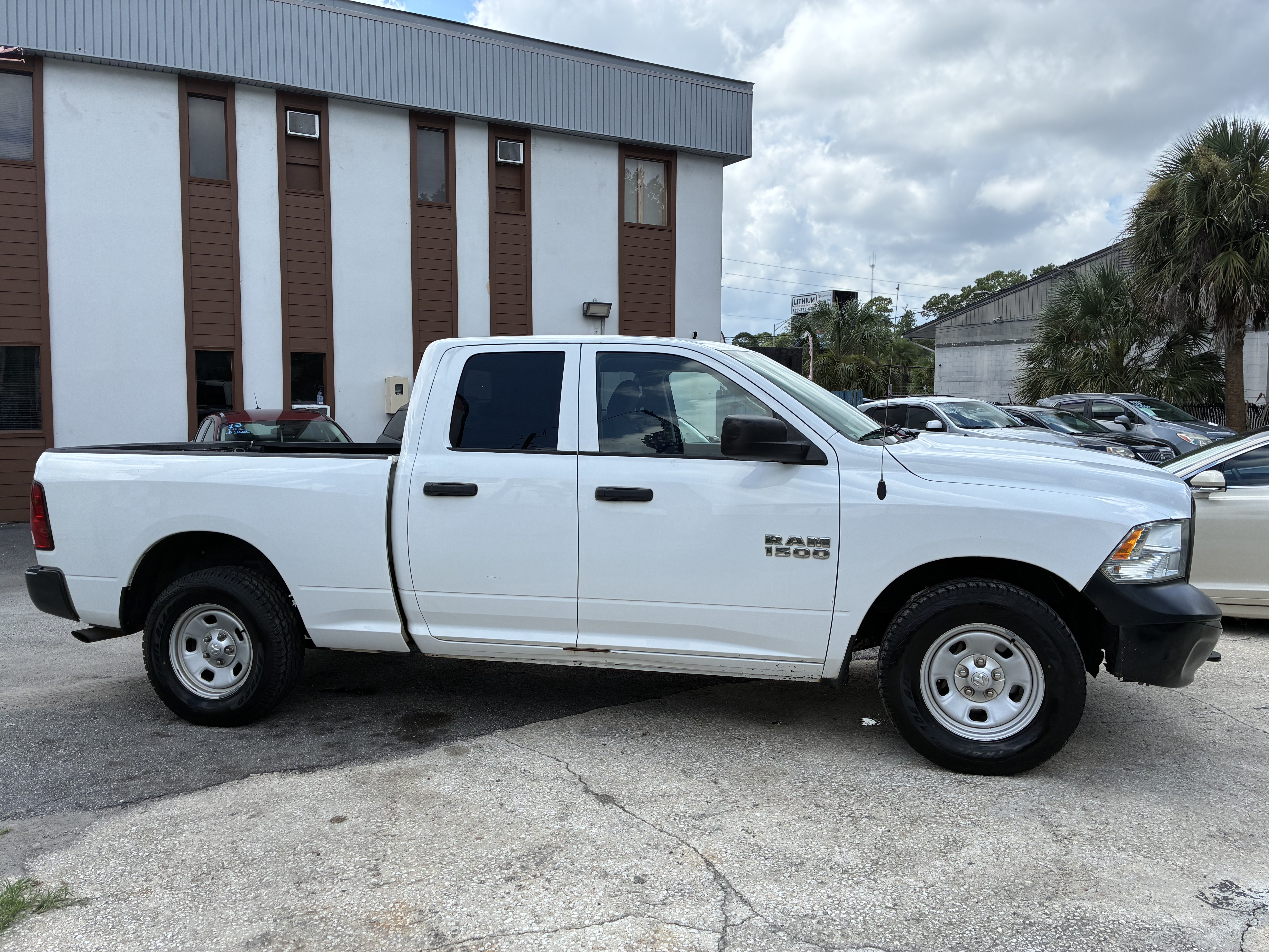 2015 Ram 1500