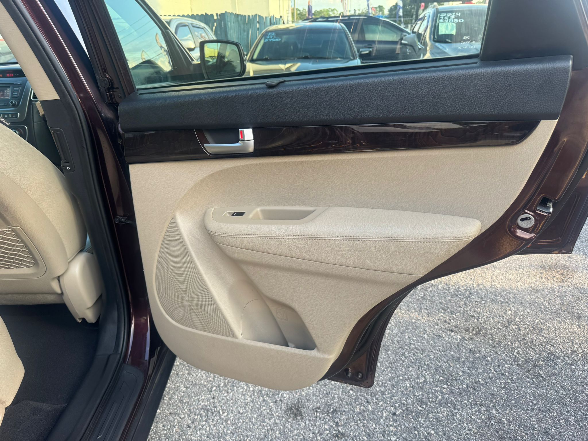 2015 Kia Sorento LX